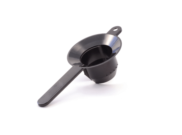 Crni držači za papirnate filter vrećice