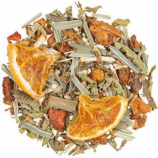 Vanilija limunova trava