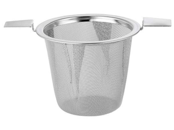 Metalni filter s dvije ručke