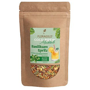 Cold brew Limun i Bosiljak